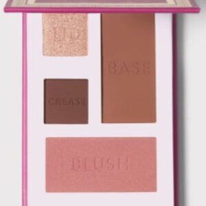 Glam on the Go Face + Eye Palettes - Morning Rush